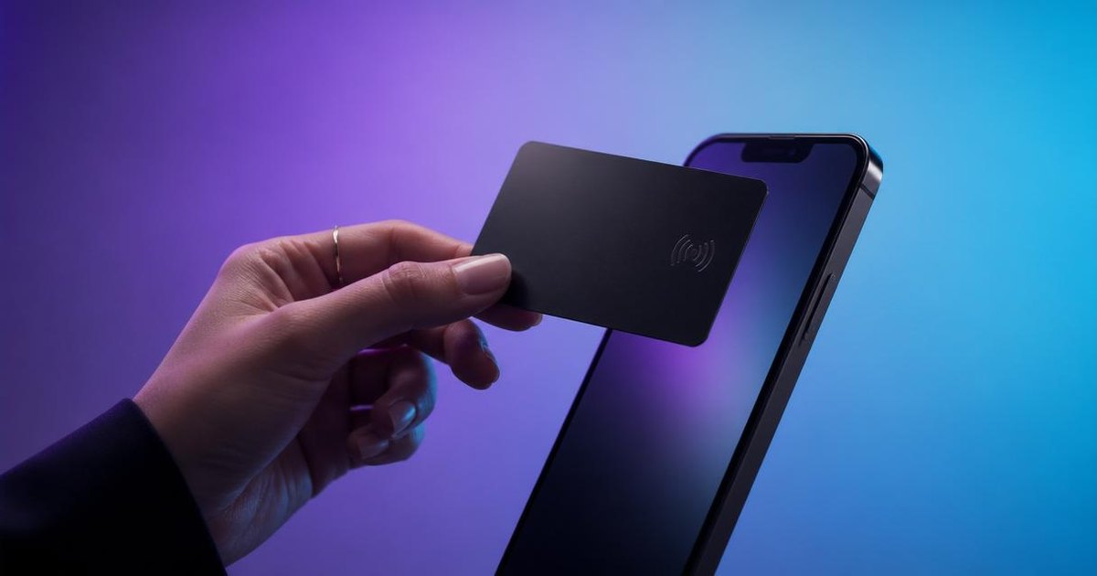 Lets Connect virtual business card for remote and hybrid teams